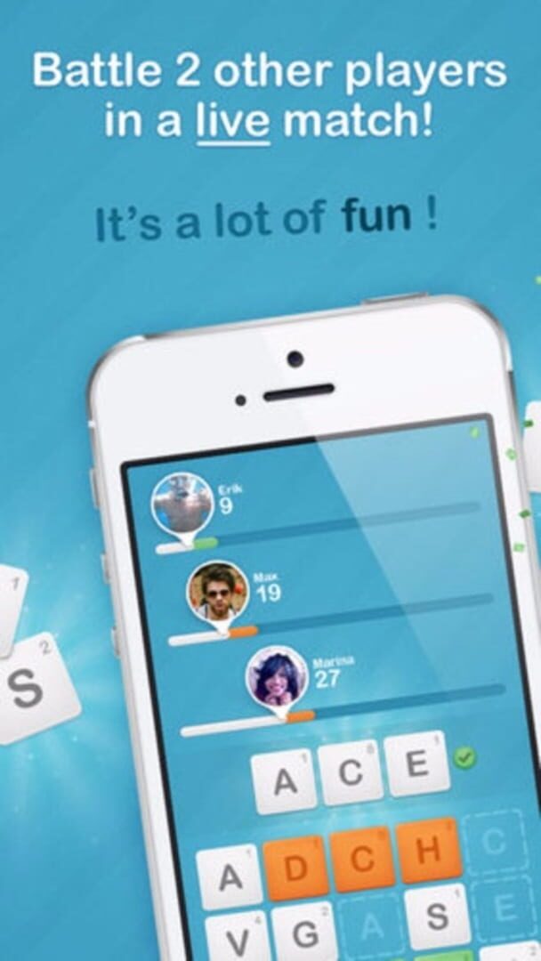Best Word - Screenshot