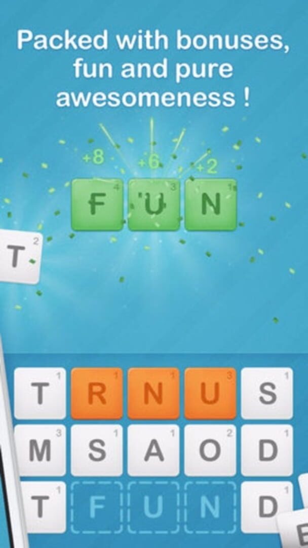 Best Word - Screenshot