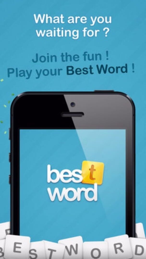 Best Word - Screenshot