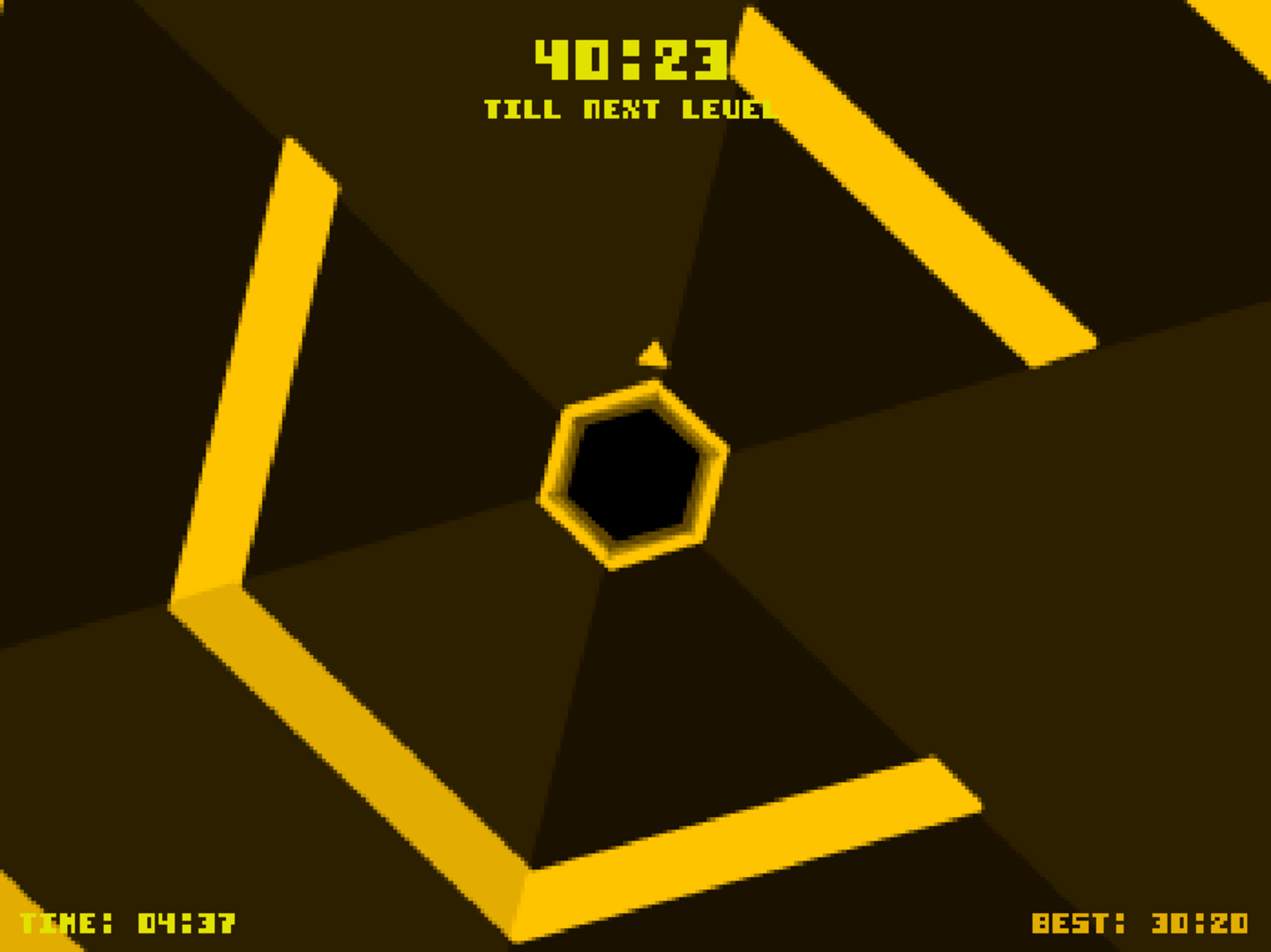 Hexagon screenshot