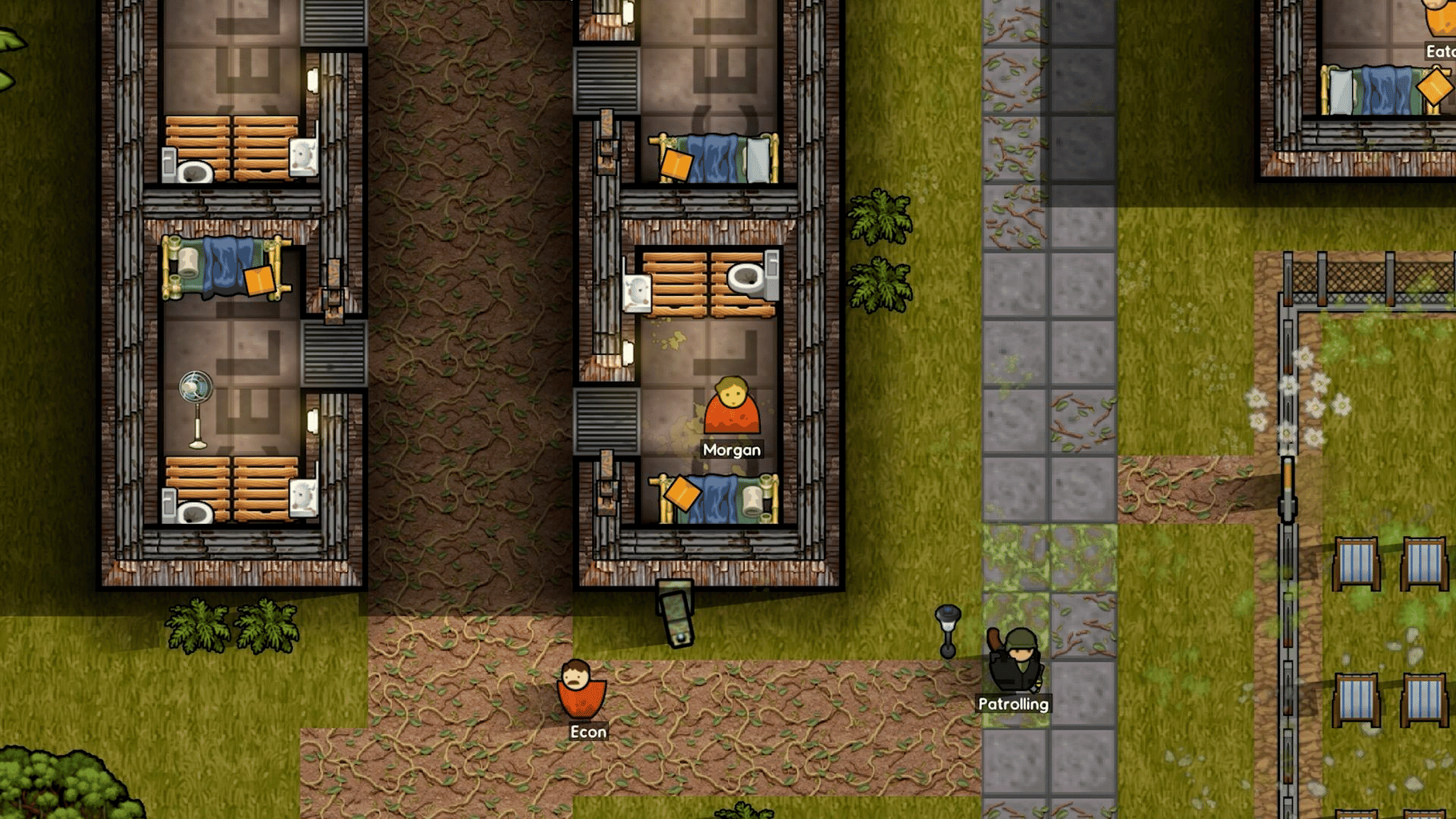 Prison Architect: Jungle Pack screenshot