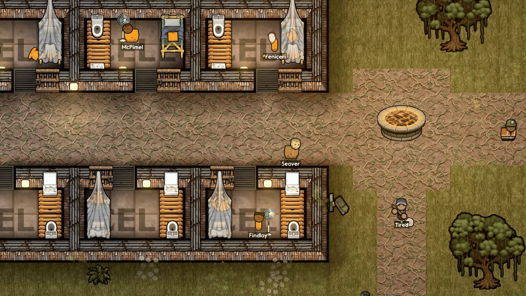 Prison Architect: Jungle Pack screenshot