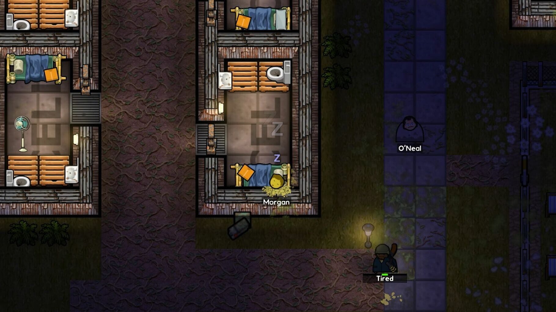 Captura de pantalla - Prison Architect: Jungle Pack