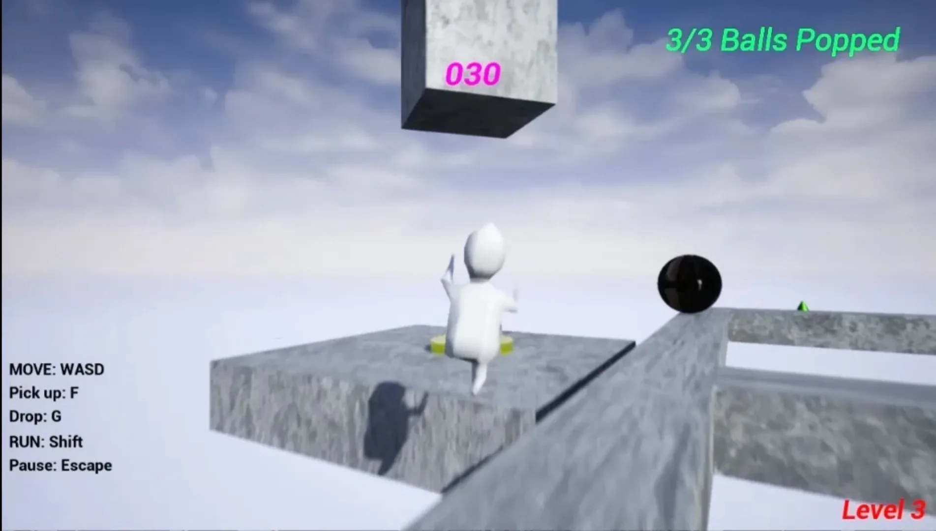 Game media
