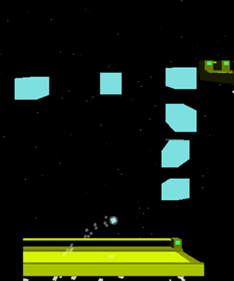 CosmiBall 3D screenshot