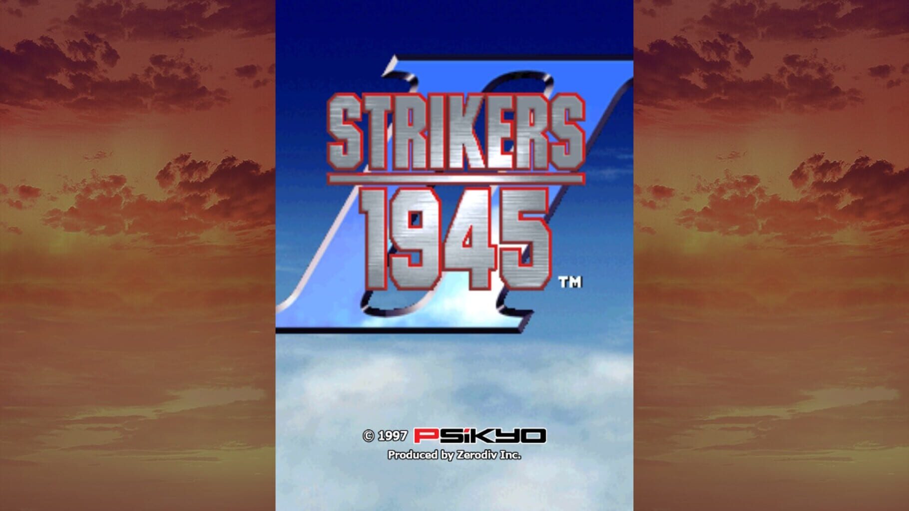 Captura de pantalla - Strikers 1945 II for Nintendo Switch