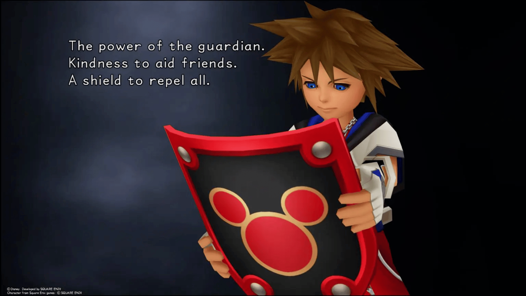 Kingdom Hearts Final Mix screenshot