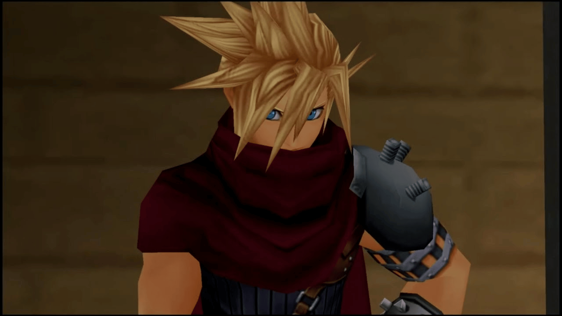 Kingdom Hearts Final Mix screenshot