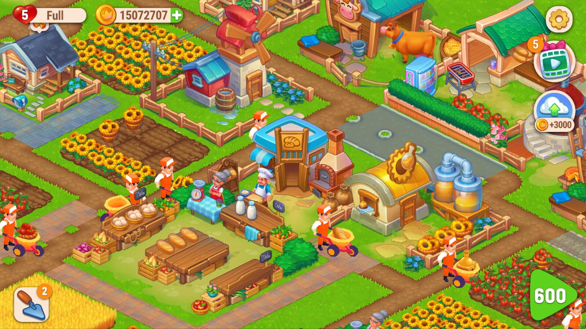 Farming Fever