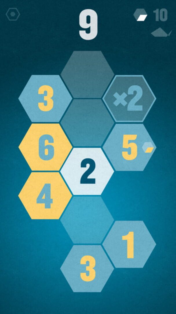 The Mesh - Screenshot
