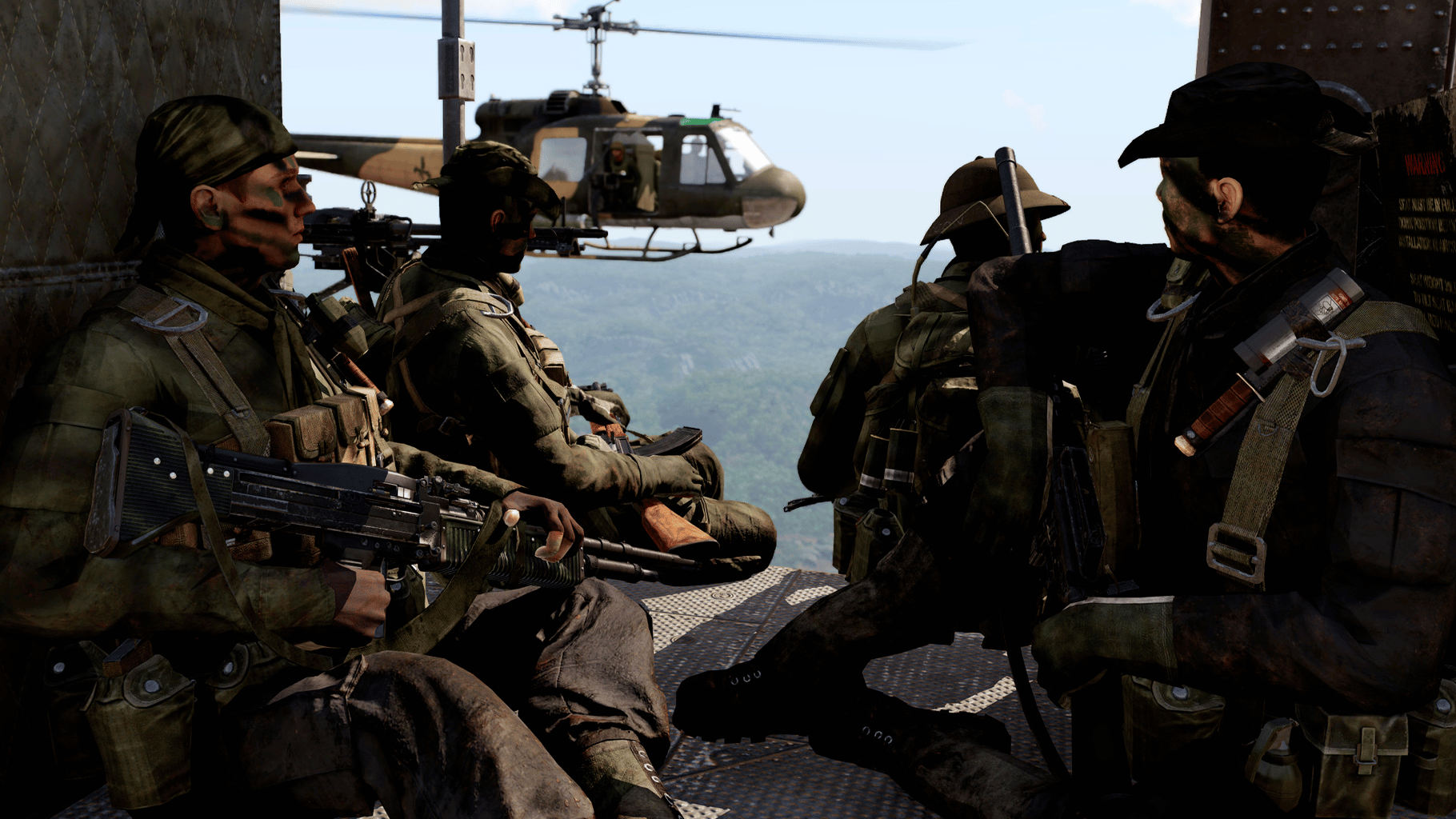 Arma 3 Creator DLC: S.O.G. Prairie Fire screenshot