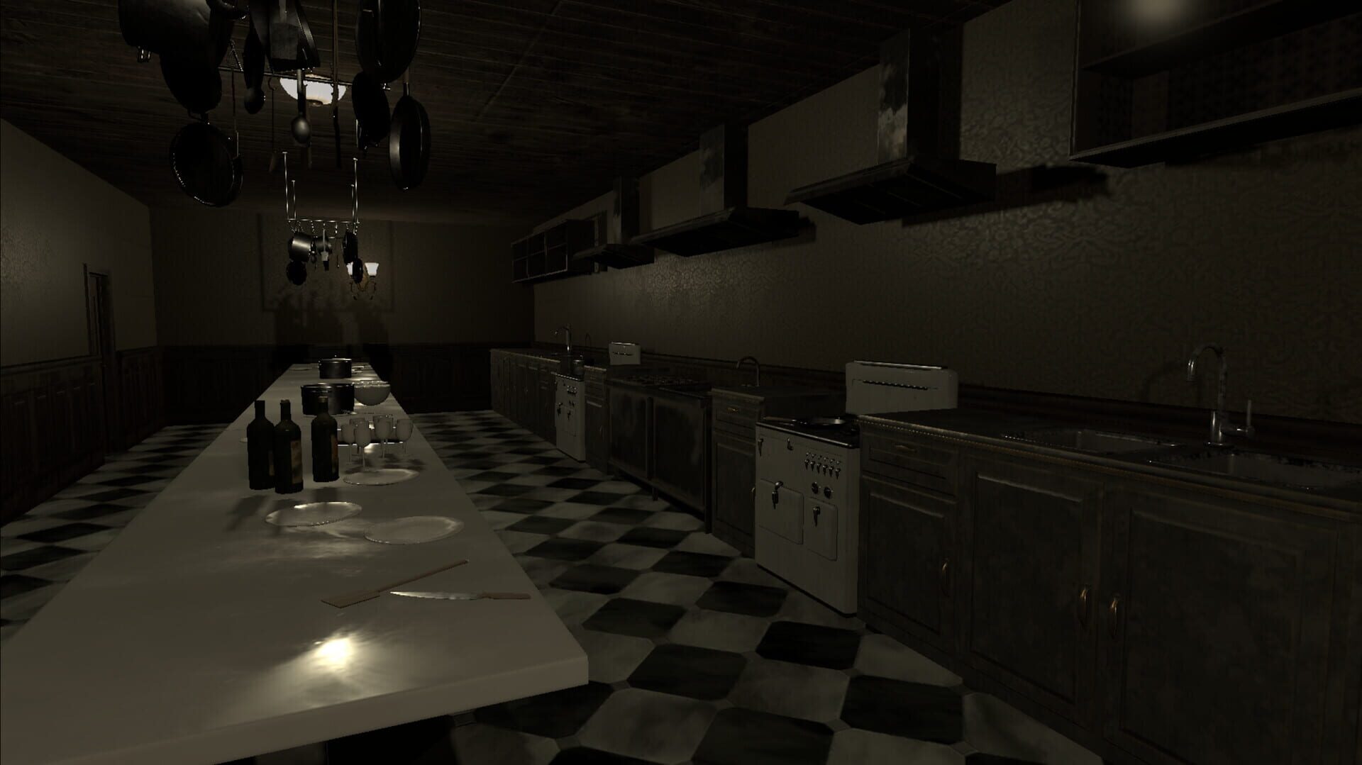 House of the Soul - Screenshot