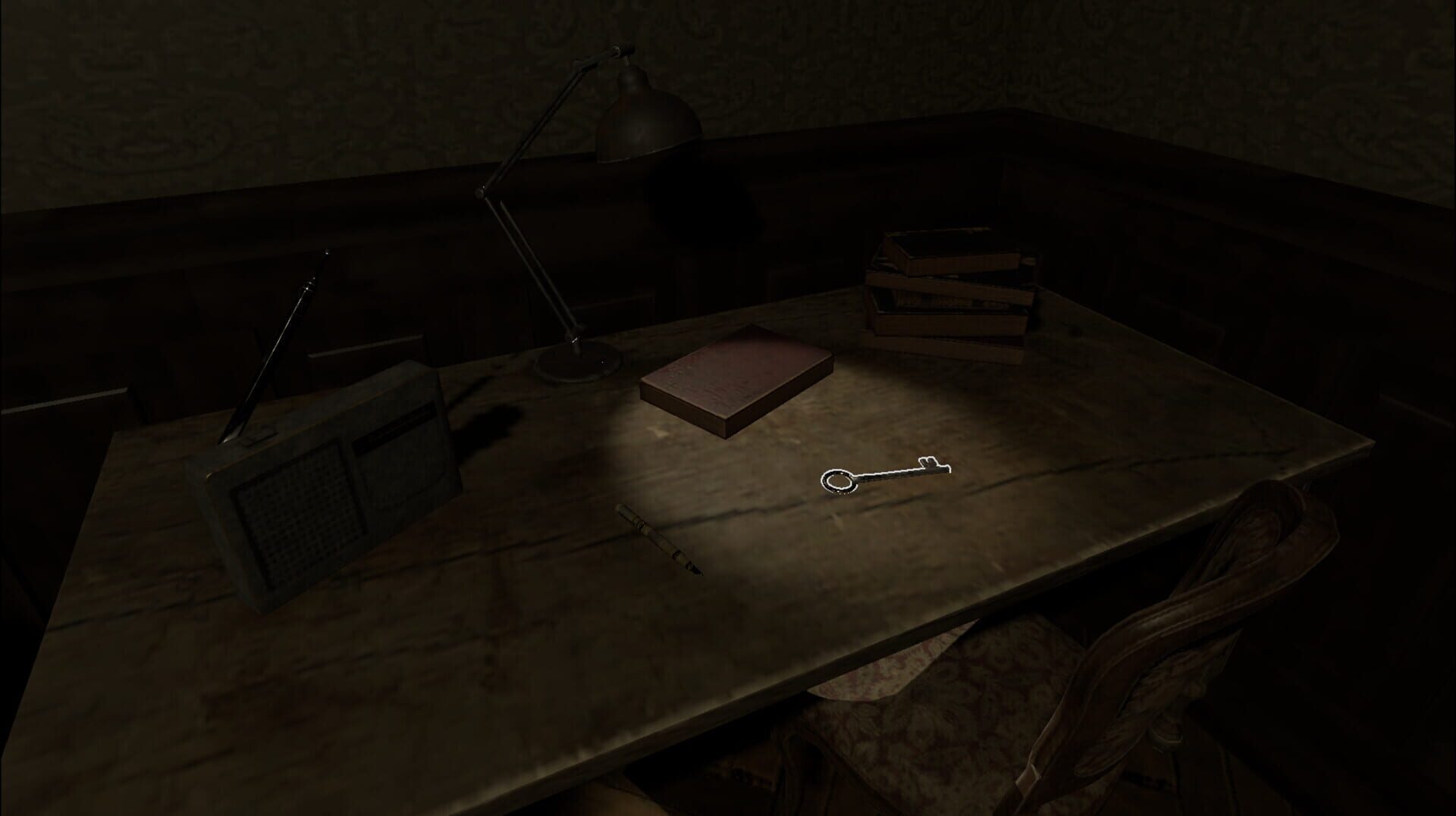 House of the Soul - Screenshot