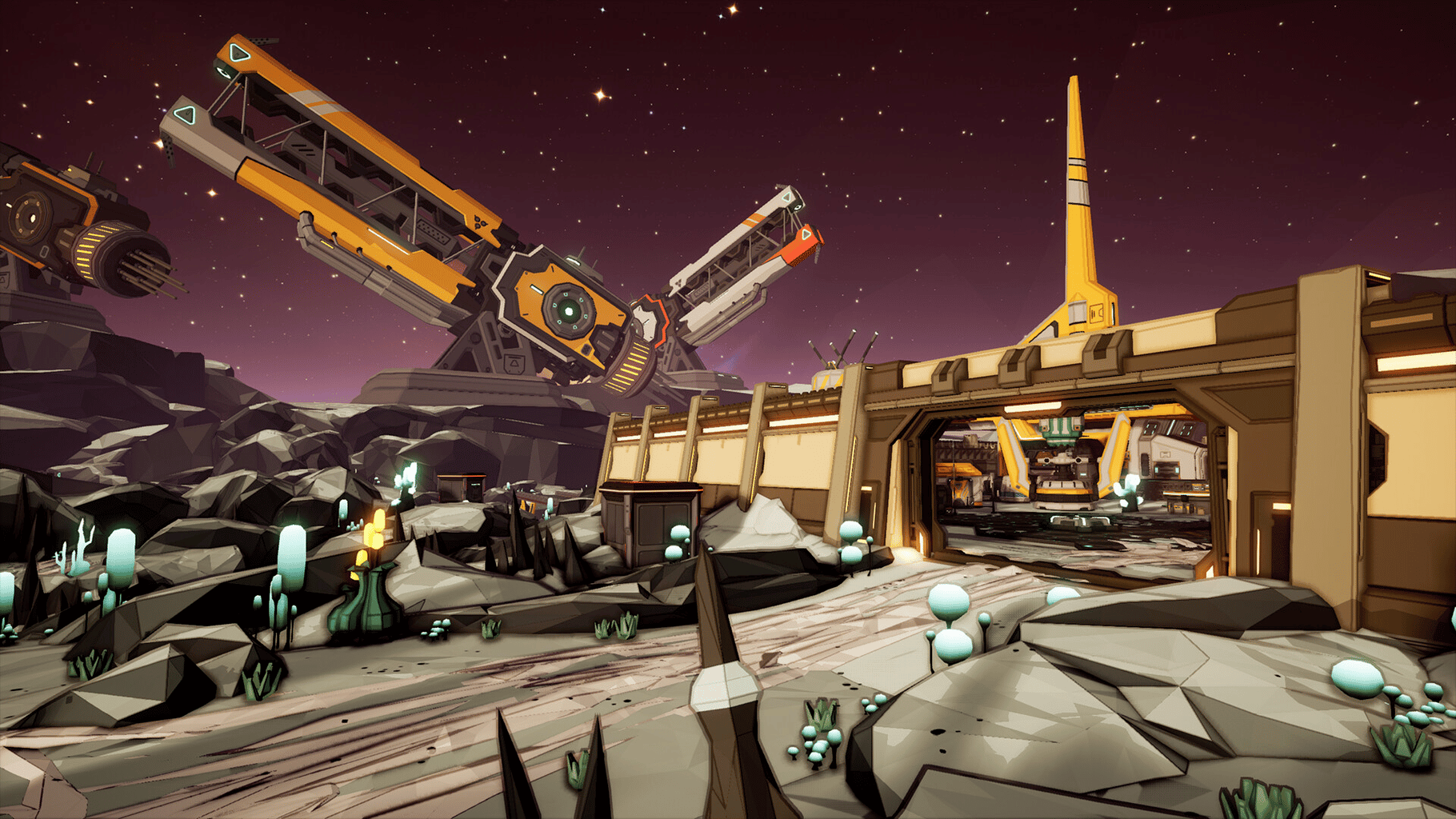 Assault on Proxima screenshot