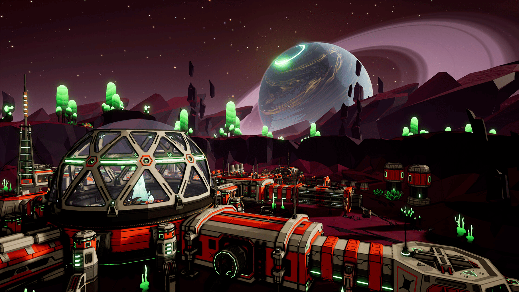 Assault on Proxima screenshot