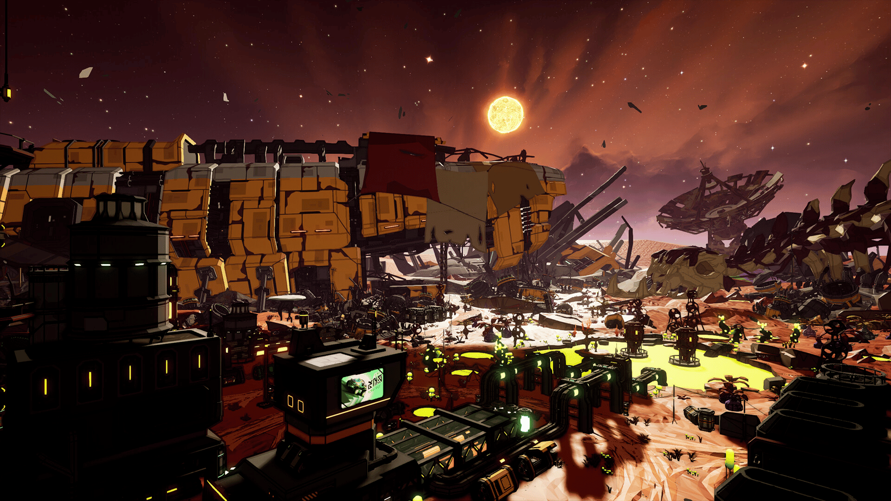 Assault on Proxima screenshot