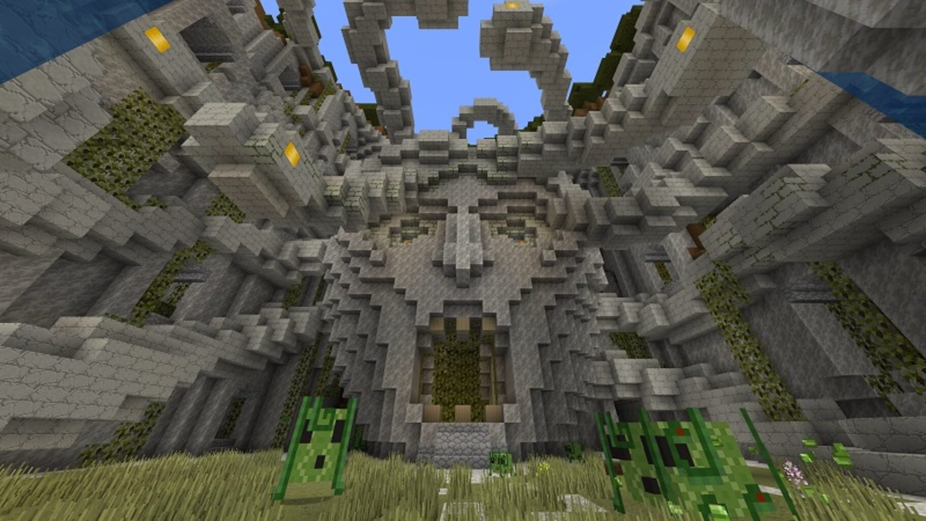 Minecraft: Greek Mythology Mash-up screenshot