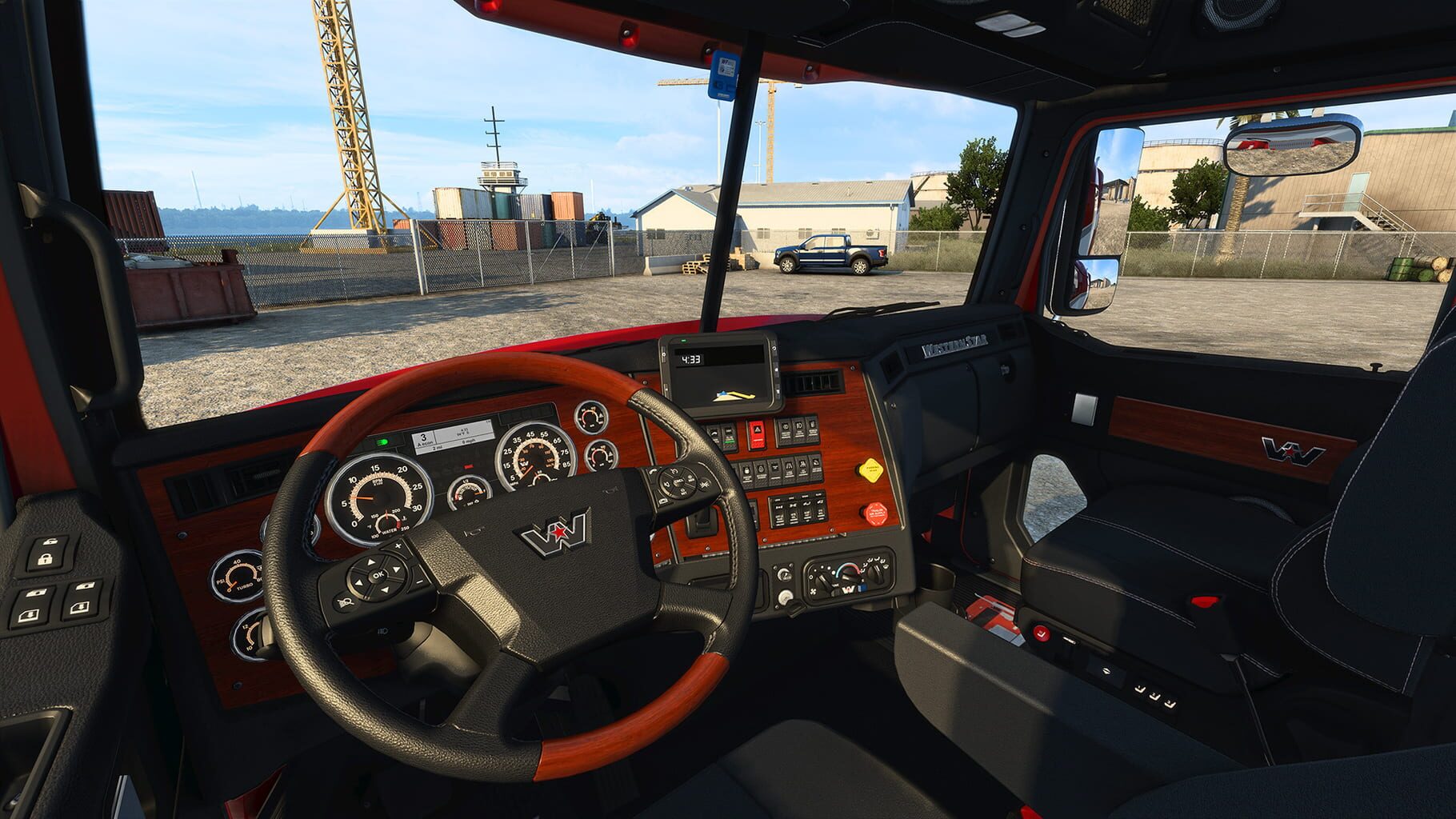 American Truck Simulator: Western Star 5700XE