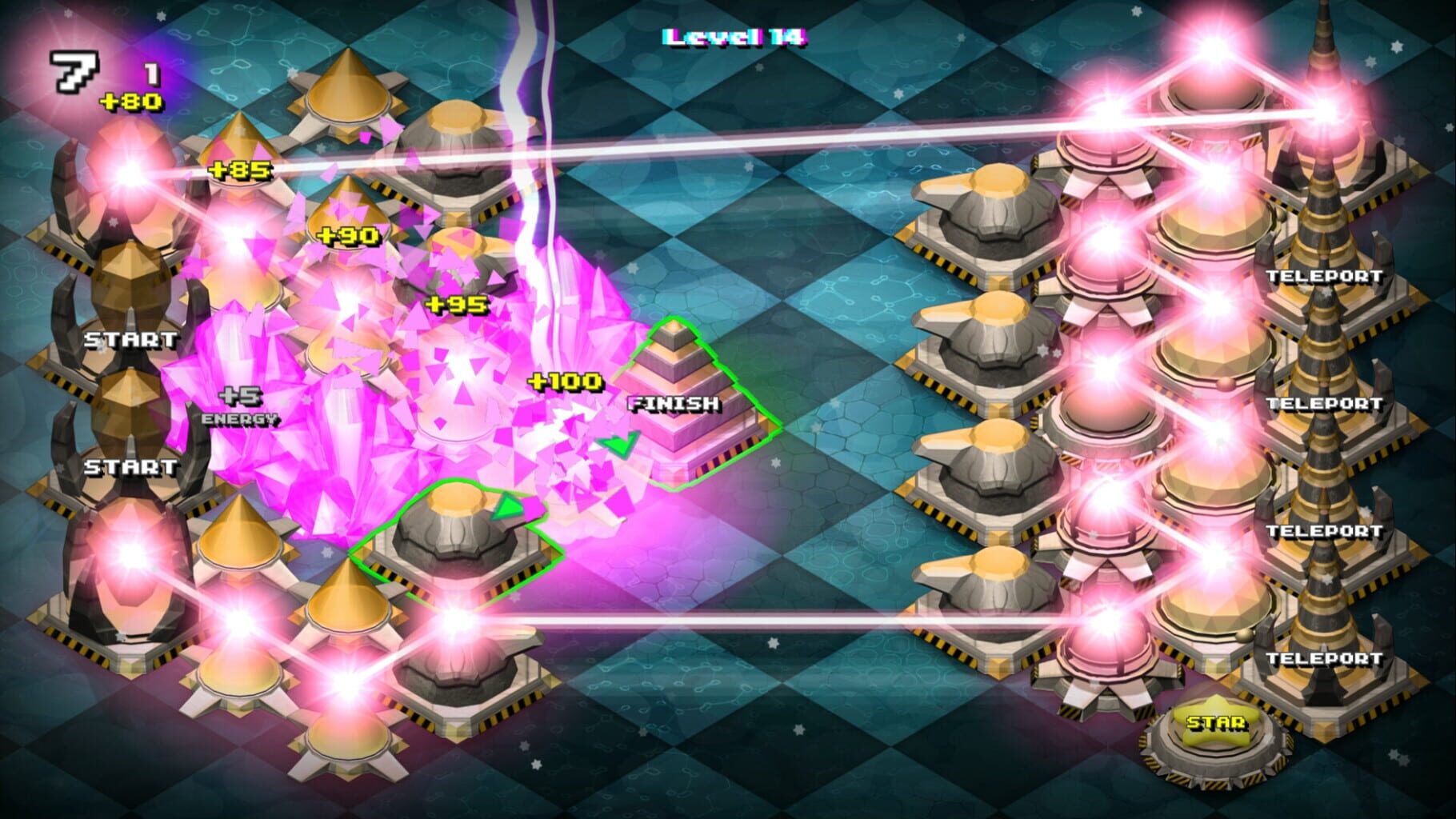 Prizma Puzzle Prime screenshot