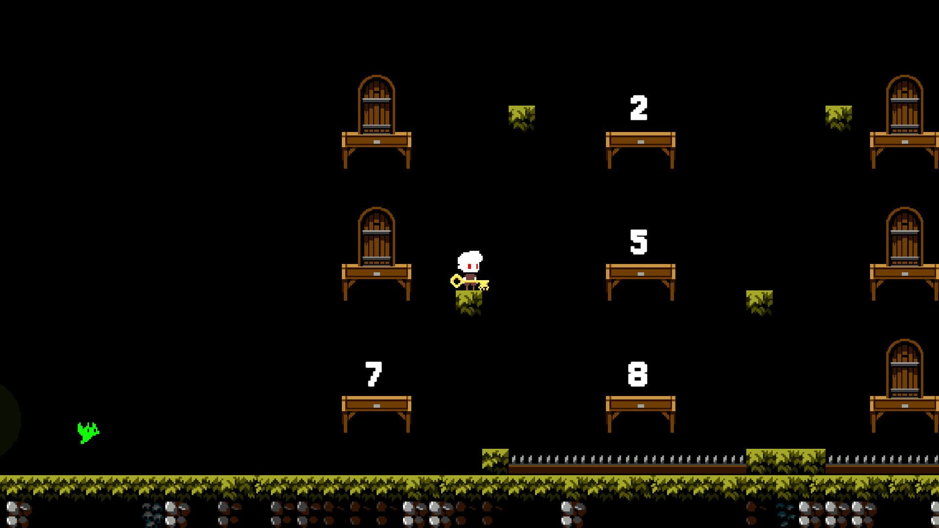 Nixxsz Castle - Screenshot