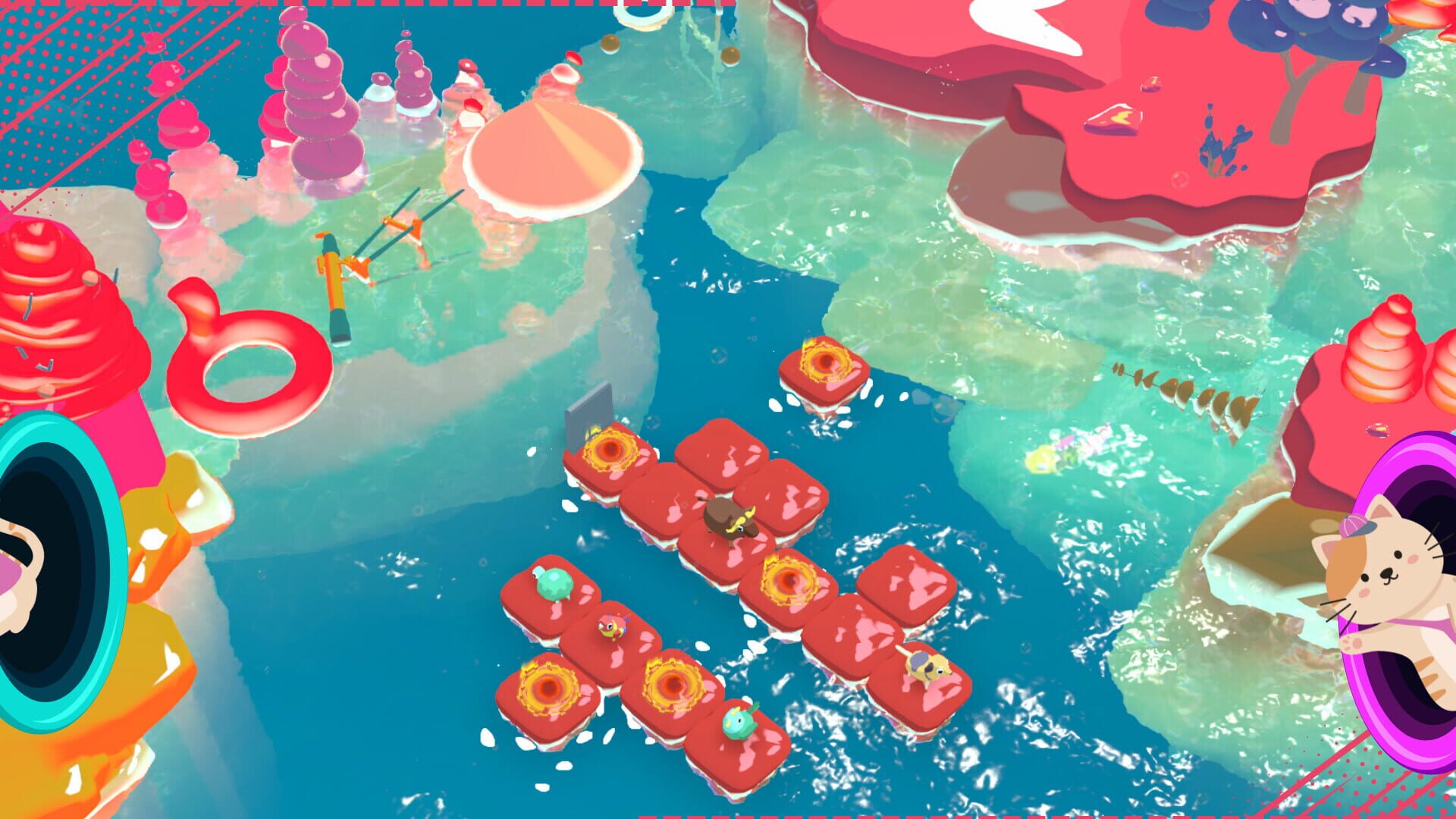 Animal Portal: Puzzle - Screenshot