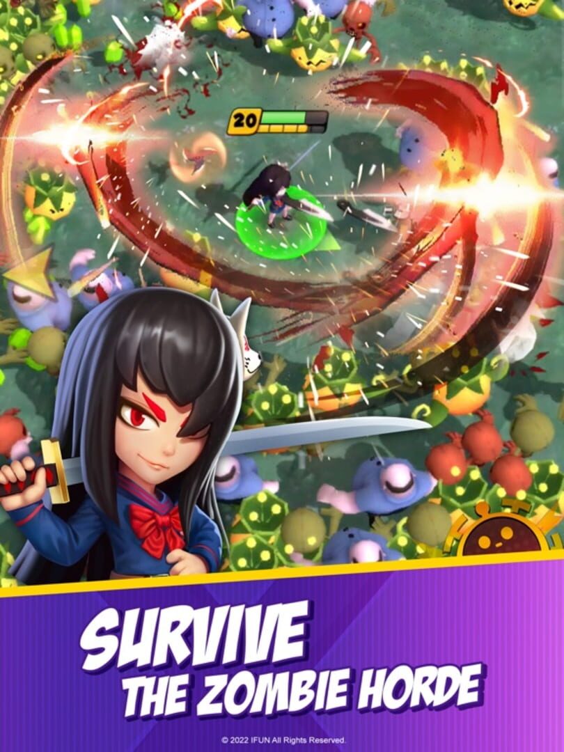 Final 5: Survival! - Screenshot