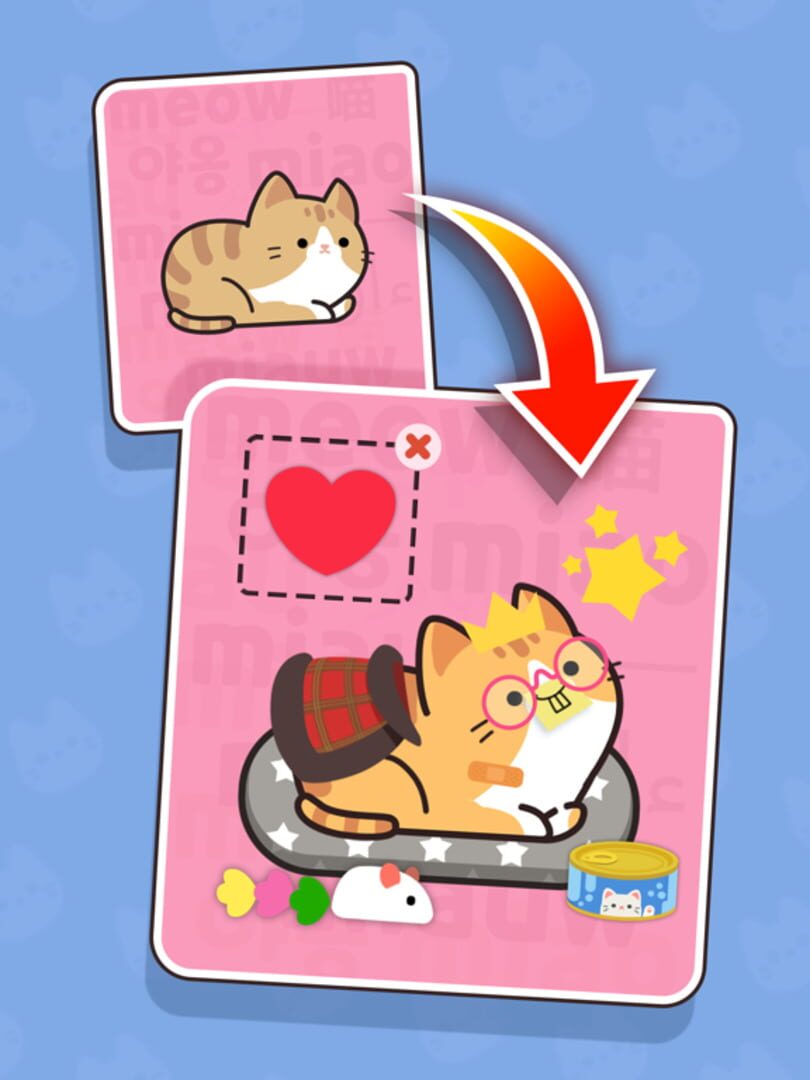 Push Push Cat - Screenshot