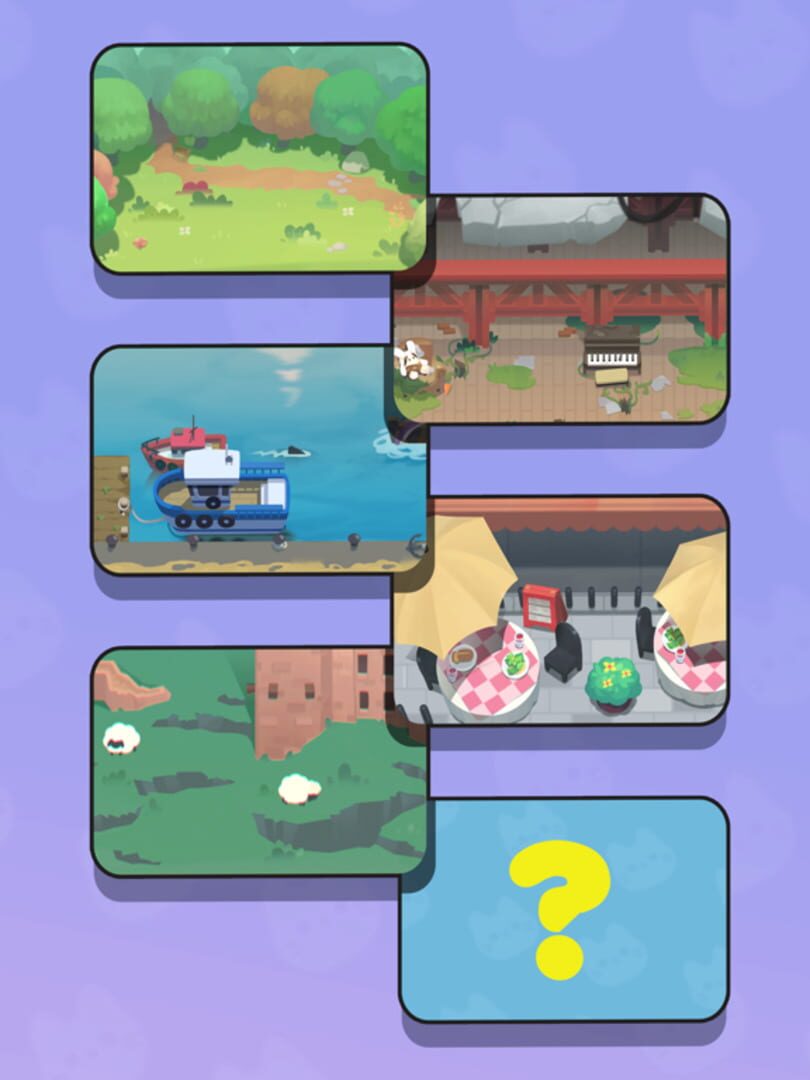 Push Push Cat - Screenshot