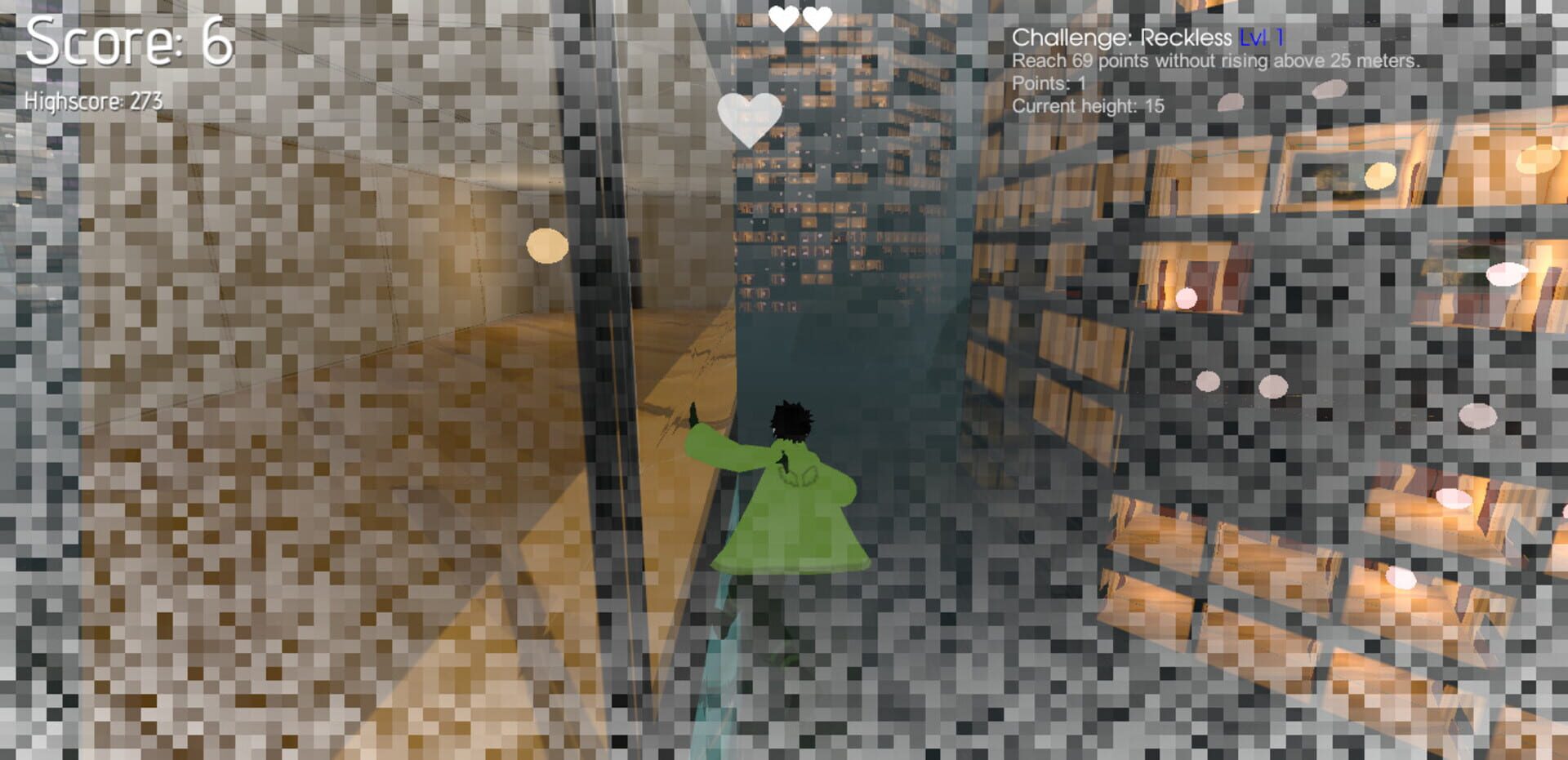 Sky Rider - Screenshot