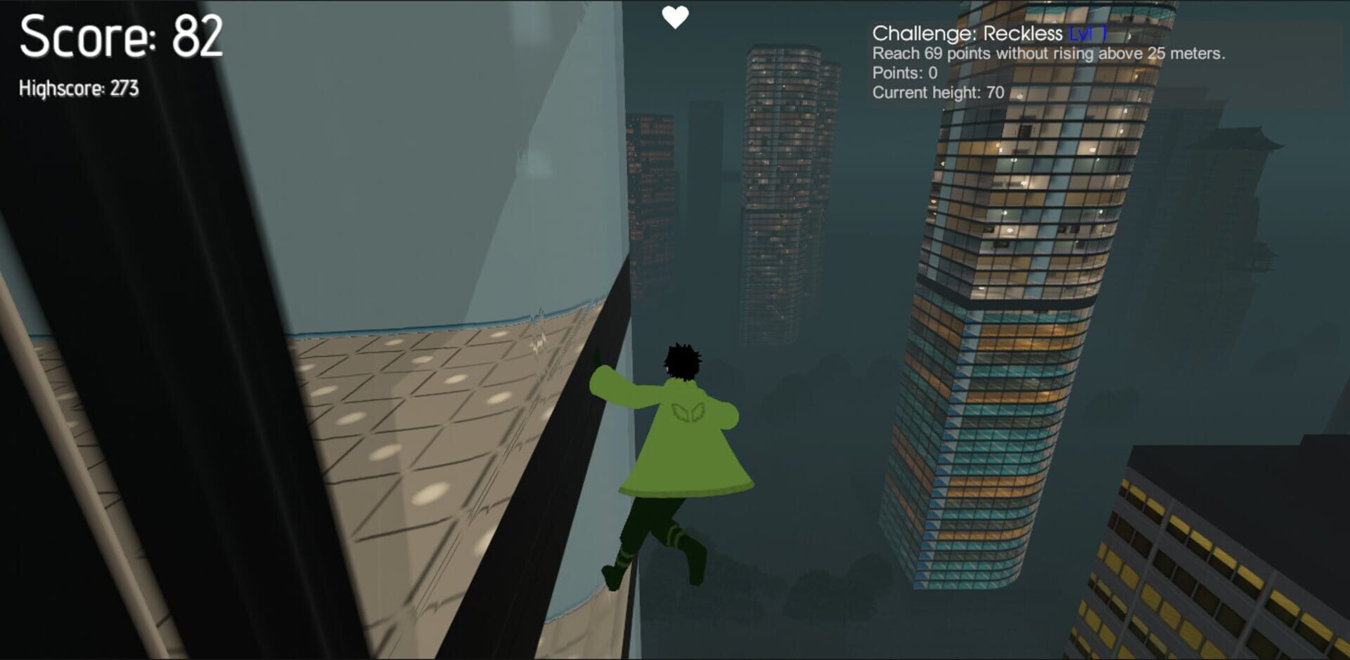 Sky Rider - Screenshot