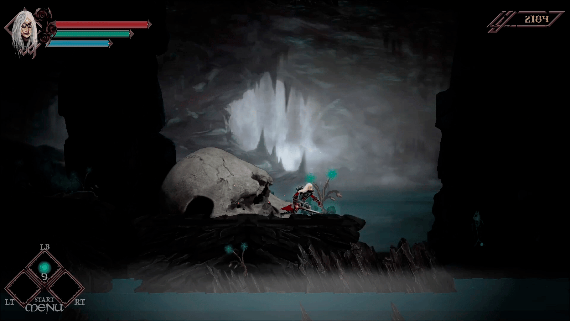 Skelethrone: The Prey screenshot