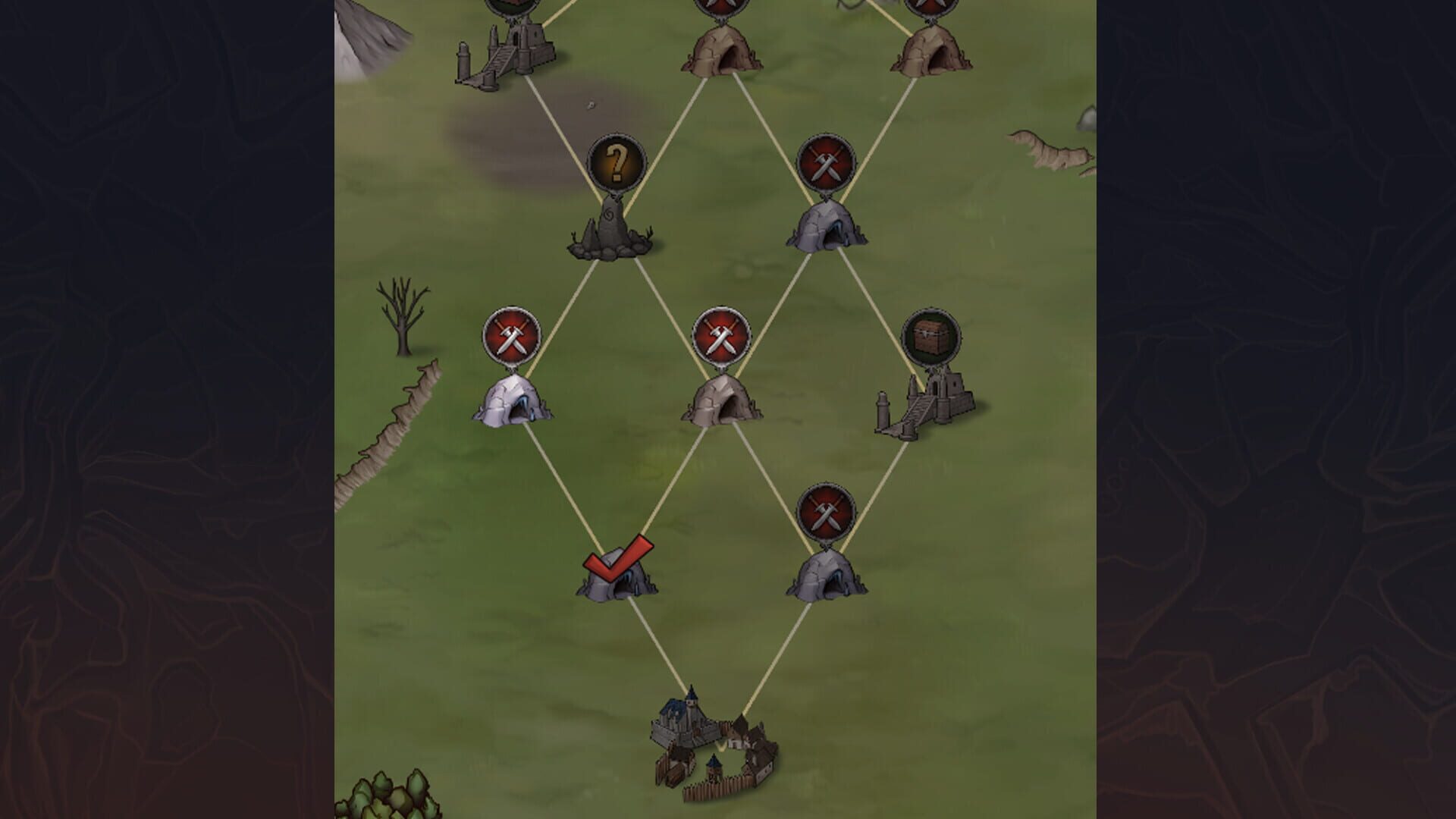 Dragon Forest - Screenshot