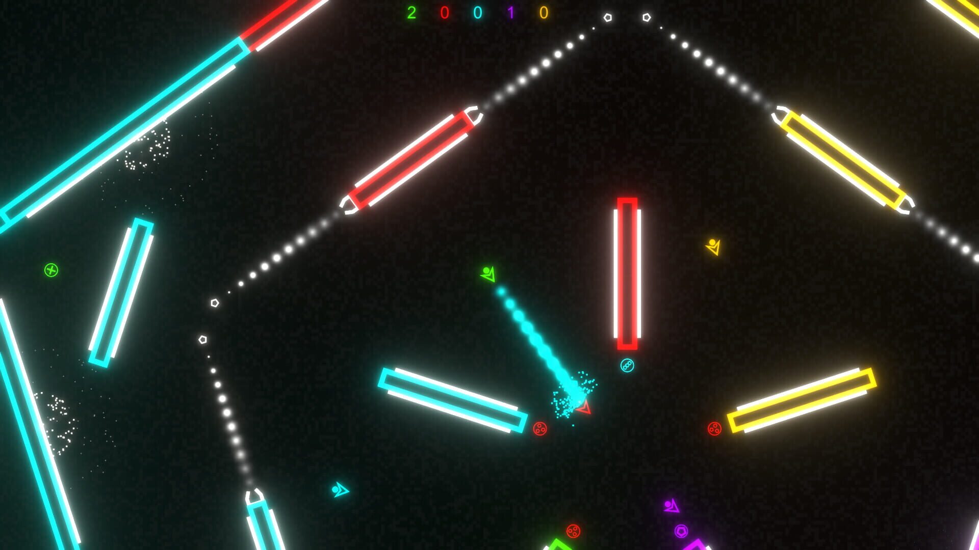 Plasmarena - Screenshot
