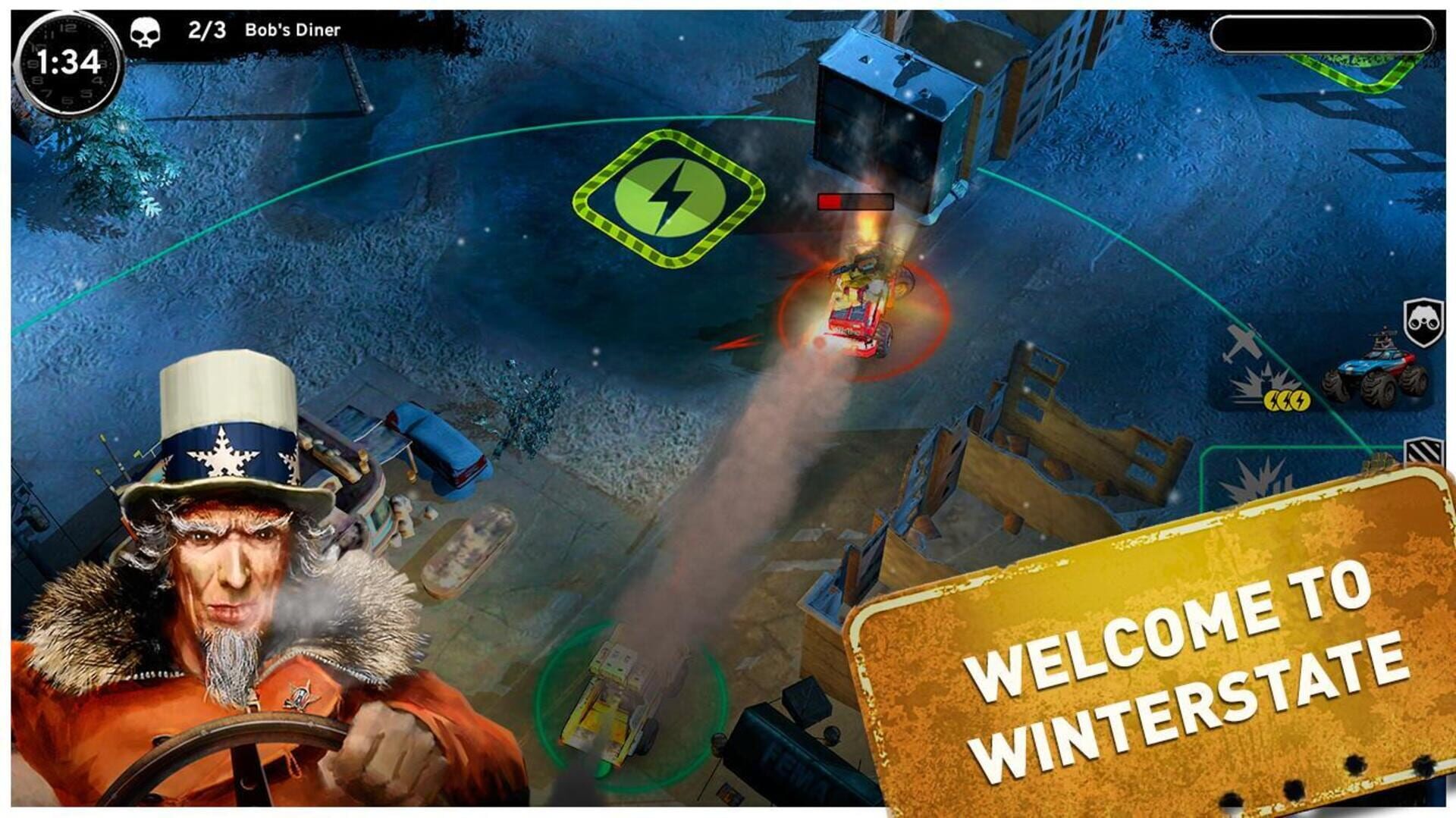 Winterstate - Screenshot