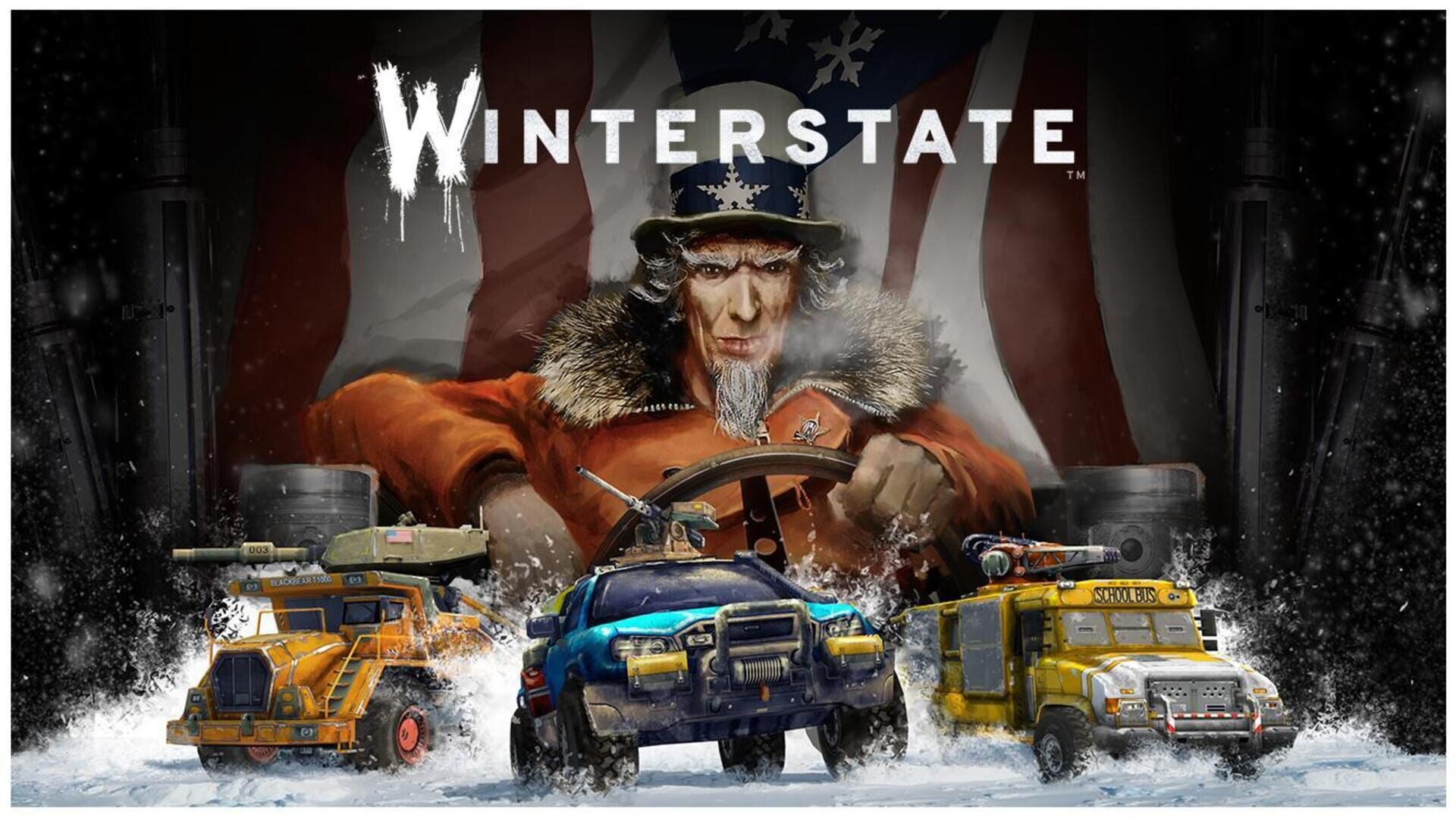 Winterstate - Screenshot