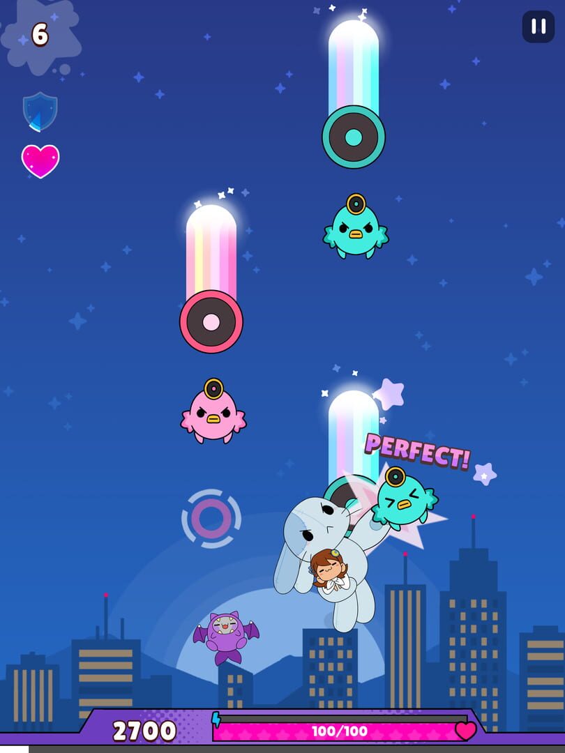 Sweet Sins 2 - Screenshot