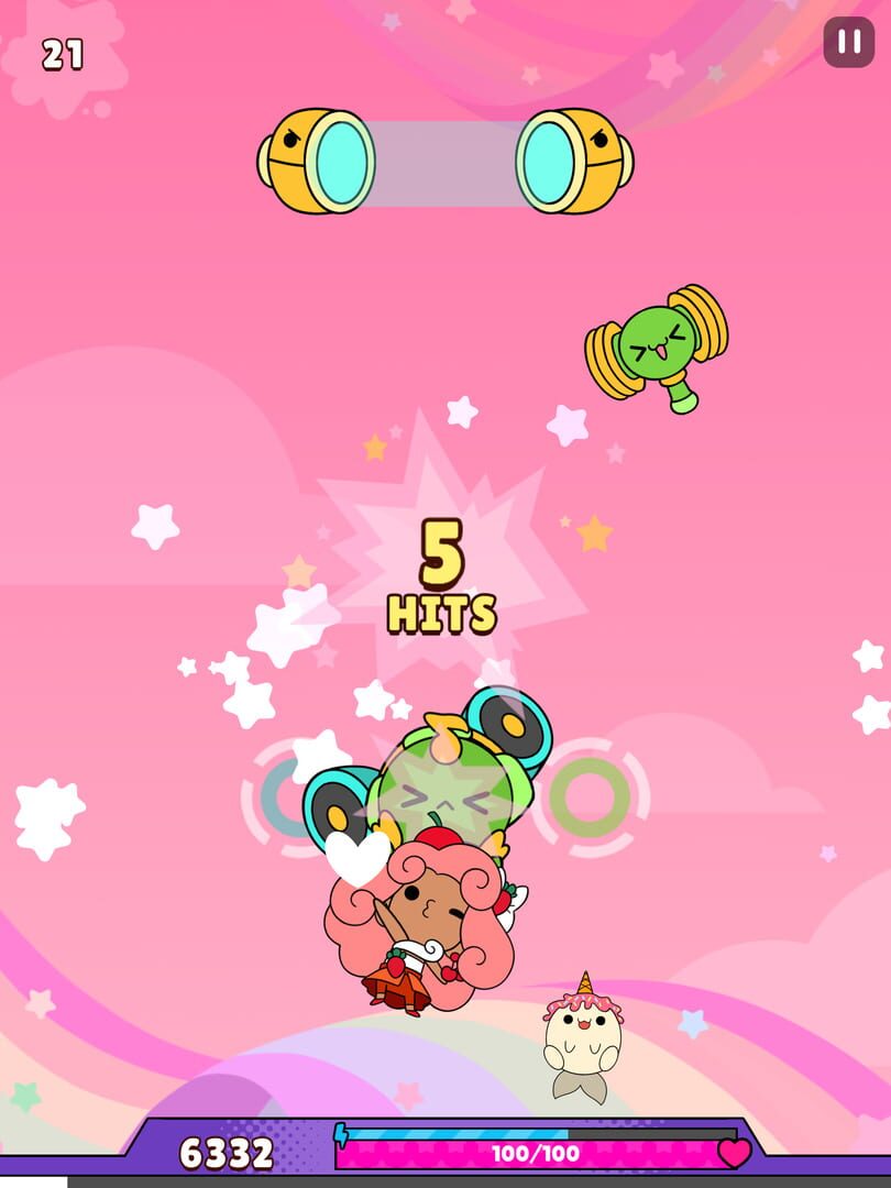 Sweet Sins 2 - Screenshot