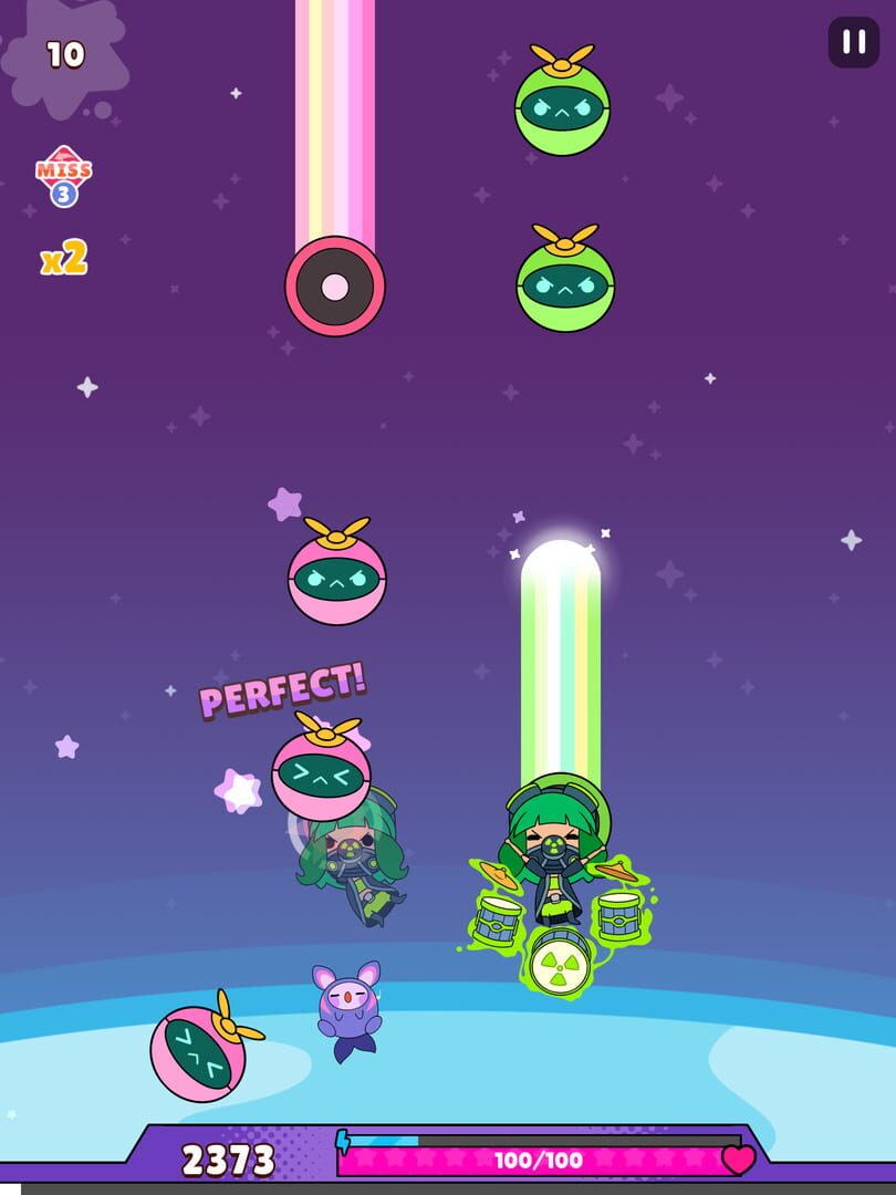 Sweet Sins 2 - Screenshot