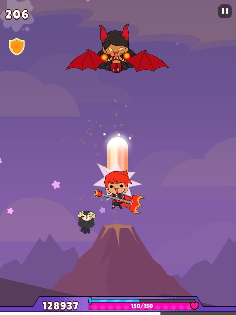 Sweet Sins 2 - Screenshot