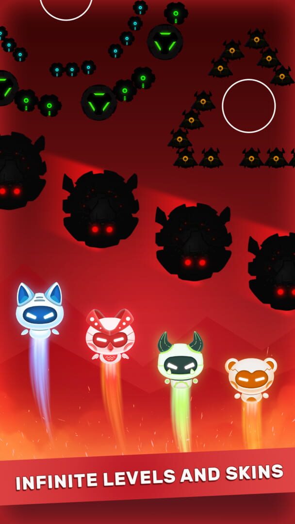 Kuna Tap: Space Adventure - Screenshot