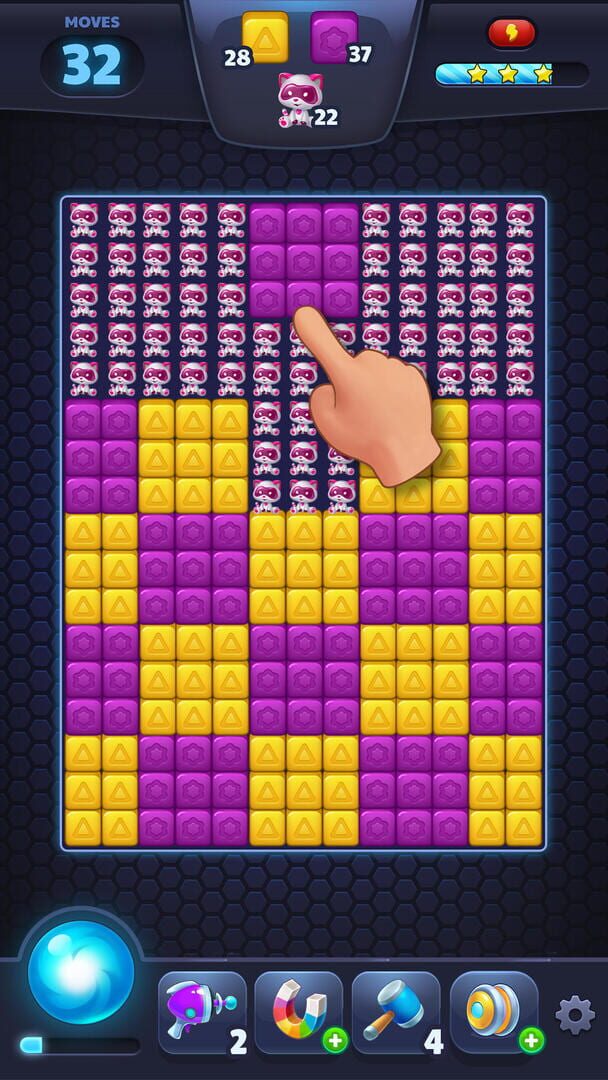 Cubes Empire Champions - Screenshot