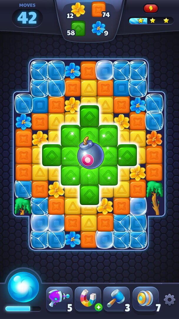 Cubes Empire Champions - Screenshot