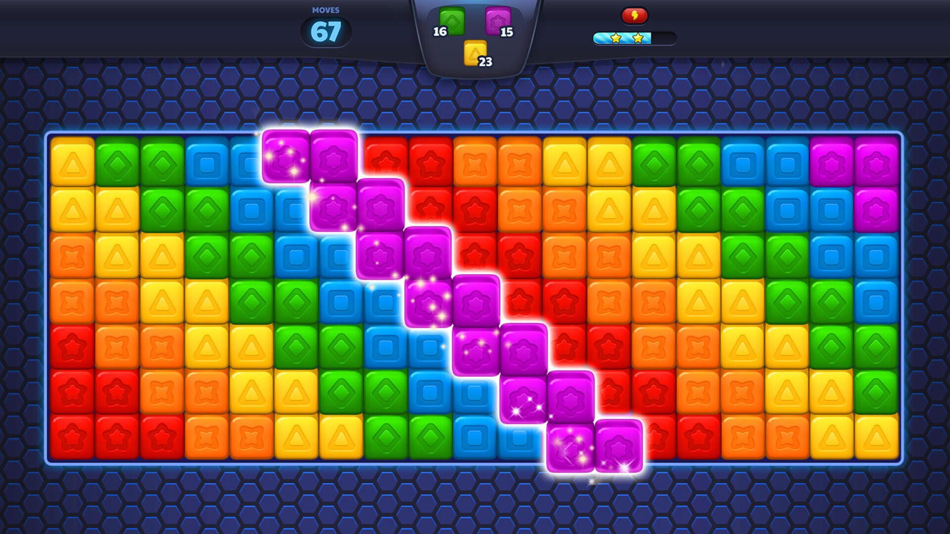 Cubes Empire Champions - Screenshot