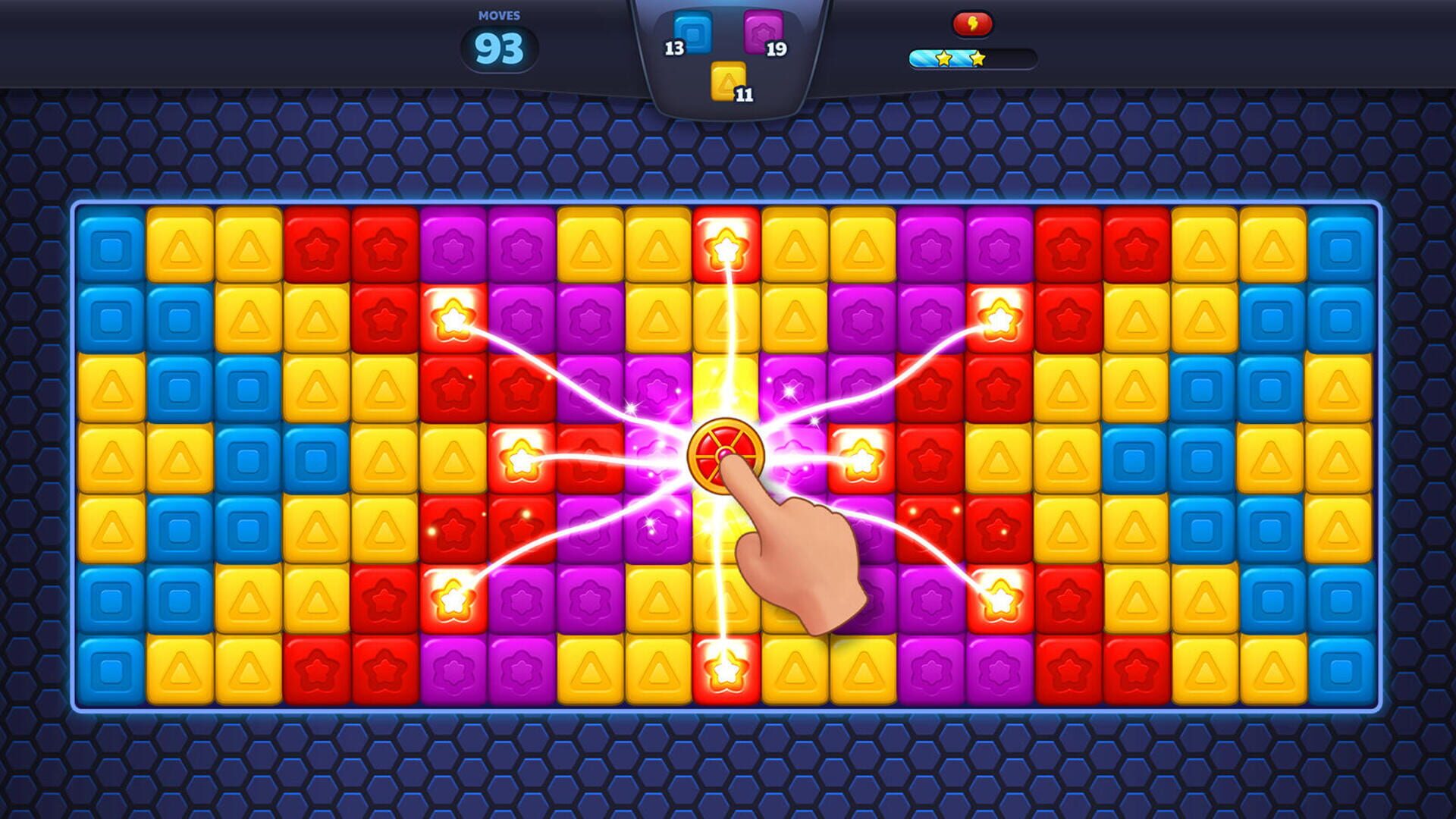 Cubes Empire Champions - Screenshot
