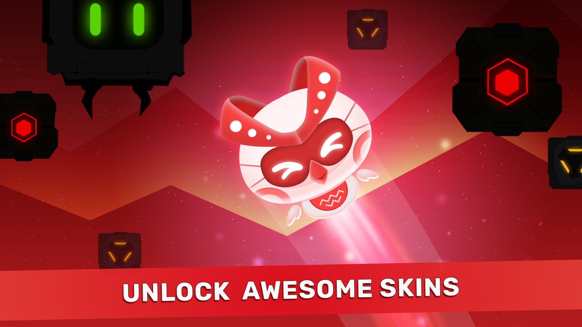 Kuna Tap: Space Adventure - Screenshot