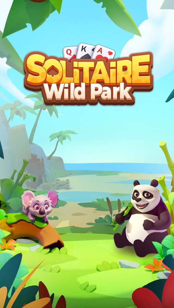 Solitaire: Wild Park - Screenshot