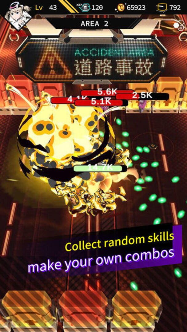 OverDrive Legends - Screenshot