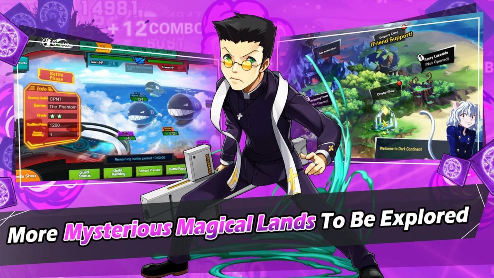 Will of Nen - Screenshot