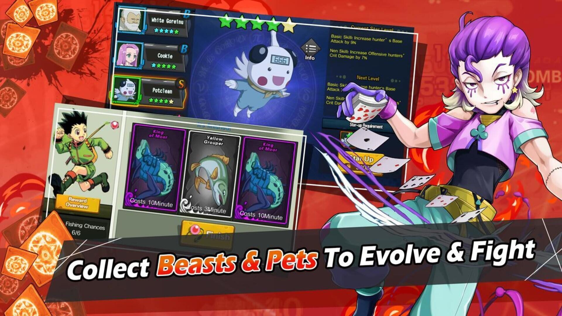 Will of Nen - Screenshot