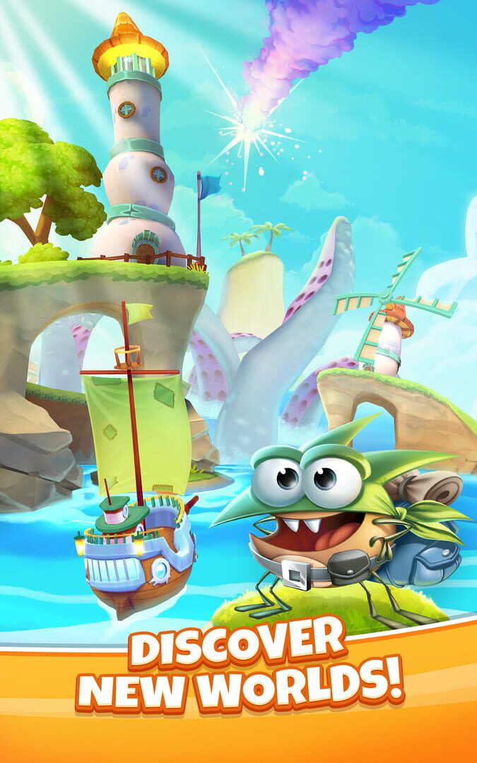 Best Fiends Stars - Screenshot